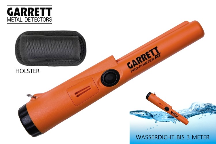 Pinpointer Garrett Pro-Pointer AT